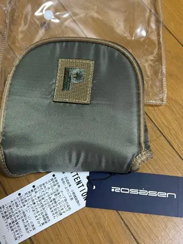 rosasen 퍼터용 골프헤드커버 마그넷