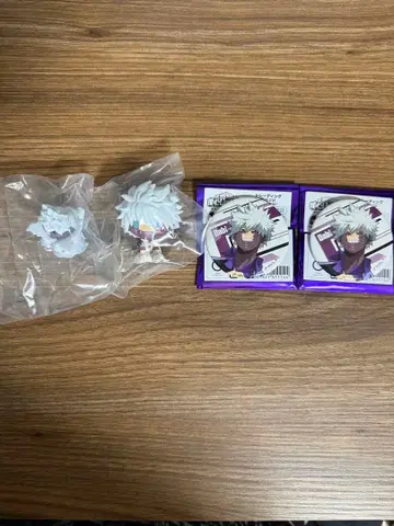 나의 히어로 아카데미아 다비 쵸코놋코 히로아카냥코 캔뱃지