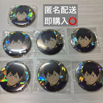 하이큐 OFD 캔뱃지 카게야마 토비오