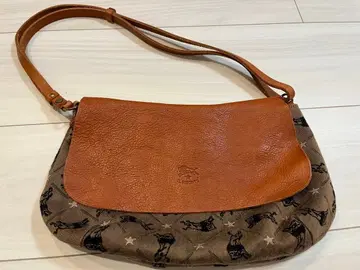 일비종떼 숄더백