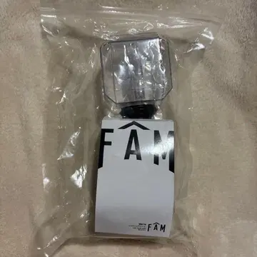 FAM 응원봉 timelesz