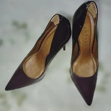 카라노 CARRANO 그라데이션 펌프스 하이힐