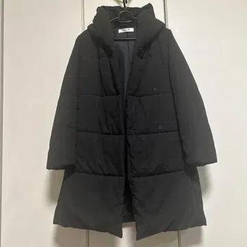 [ emsexcite ] 새상품급 울트라 웜 충전솜 폴리에스테르 아우터