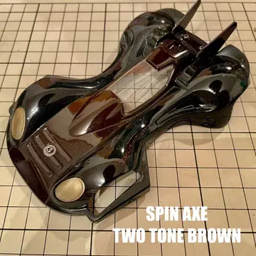 스핀 악스 (2톤 브라운) 폴리카 바디