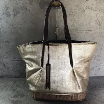 [ LUPUY ] 뤼푸이 무지 안쪽 포켓 바닥 있음 토트백