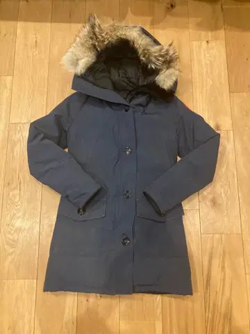 Canada Goose BRONTE PARKA 네이비 S