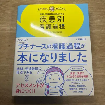 질환별 간호 과정 Petit Nurse BOOKS