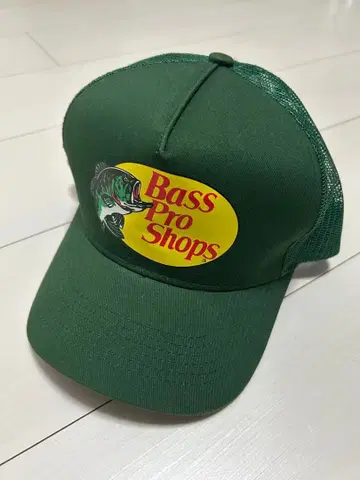 Bass Pro Shops 캡 그린