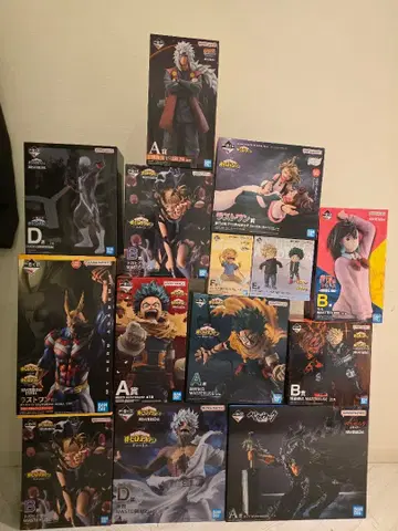 제일복권 나의 히어로 아카데미아