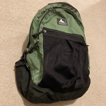 구형 택 중기 GREGORY 그레고리 백팩 백팩 USA제 구제 의류