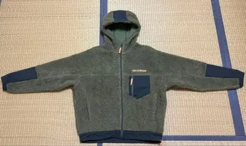 new balance 플리스 자켓 M