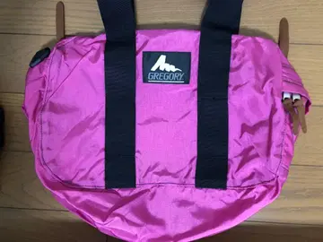 Gregory 숄더백 XS 핑크