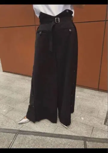 Ameri Vintage 2019SS 리버설 팬츠