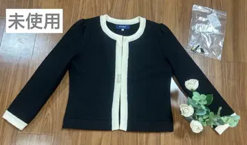 MS GRACY 블랙 아이보리 가디건