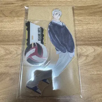 아크릴 MEGA 피규어 미야 오사무 아크릴 스탠드 하이큐 원화