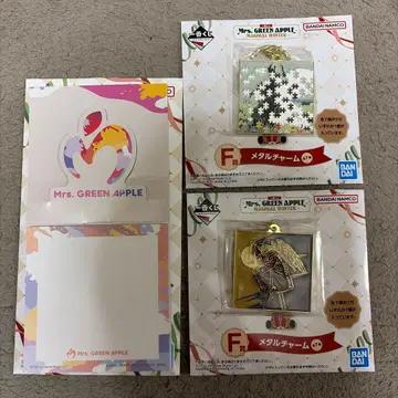 미세스 제일복권 스테이셔너리 컬렉션 메탈 참