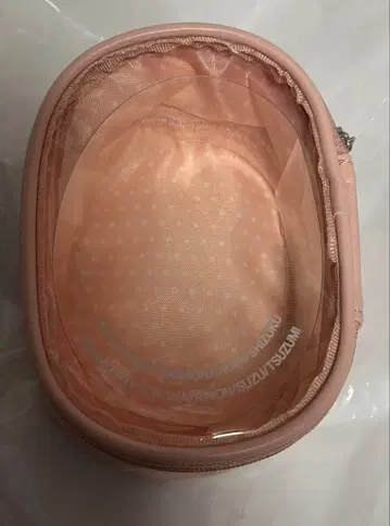 ME:I 봉제 인형 파우치 GIGO 한정판