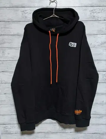 새상품급 nogret 후드 맨투맨 3XL 노그레트