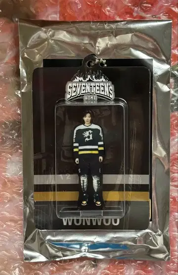 SEVENTEEN 원우 아크릴 키링 HOME 아크릴 키링