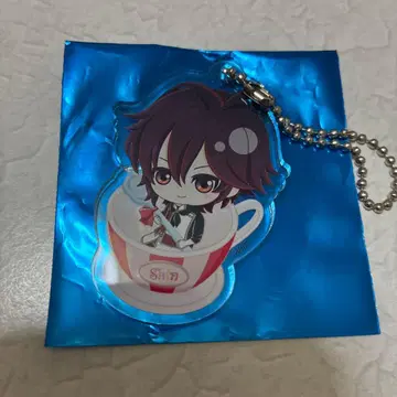 AMNESIA 신 아크릴 키링 아무네시아