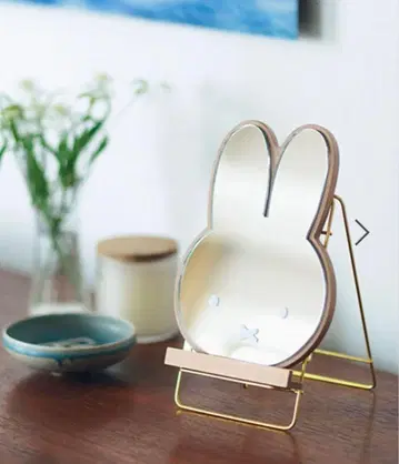 studioCLIP 미피 탈부착 거울 스탠드