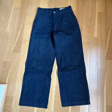 SINME 와이드 데님