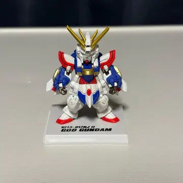 건담 컨버전스 10주년 갓건담 어나더 센추리