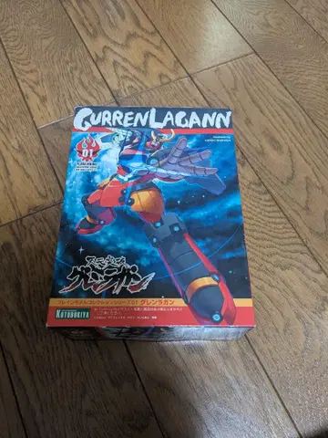 그렌라간 프라모델 코토부키야