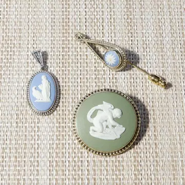 웨지우드 액세서리 묶음 판매