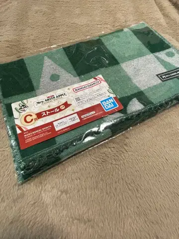 미세스 그린애플 스톨