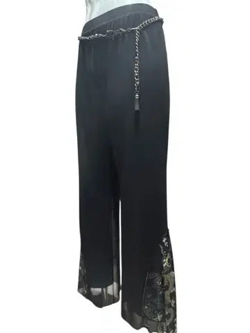 비비안 탐 드래곤 체인 벨트