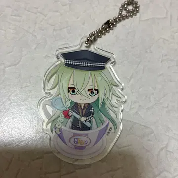 AMNESIA 우쿄 아크릴 키링 암네시아