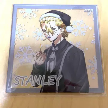 닥터스톤파티 스탠리