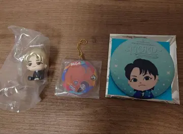 피요르드 가챠 FJORD 제일복권 와카이 히로토 피규어 참