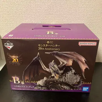 몬스터 헌터 20th Anniversary 미라보레아스 피규어