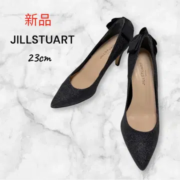 미사용 JILLSTTUART 질스튜어트 글리터 백리본