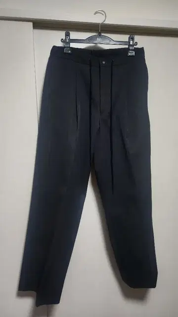 [ 새상품급 ] THE RERACS 24FW 울 슬랙스