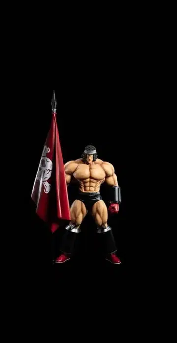 SpiceSeed 버팔로맨 혈맹군 ver.