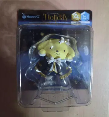 산리오 Holiday Collection 폼폼푸딩