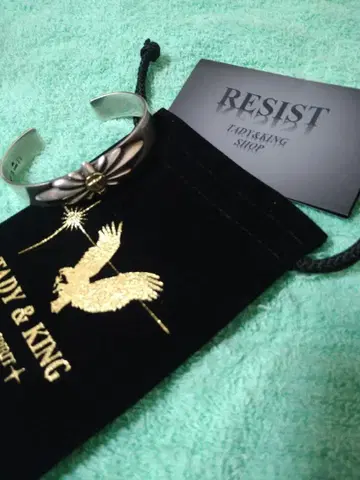 태디앤킹 뱅글 태디앤킹