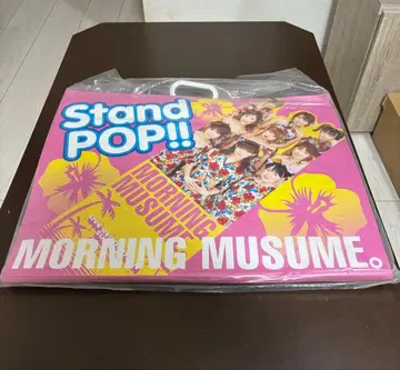 모닝구무스메 스탠드 POP 미사용 새상품