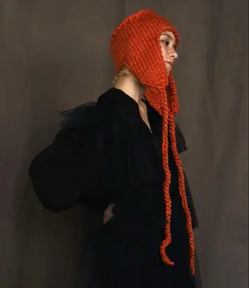 SWA [ 스와 ] 청키 니트 헤어밴드