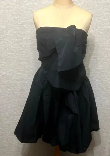 스나이델 베어 볼륨 원피스 사이즈 0