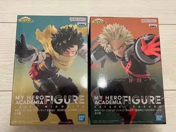 히로아카 GIGO 한정판 피규어 2체 세트