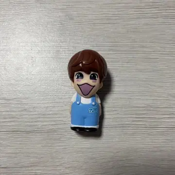 후지와라 죠이치로 손가락 인형