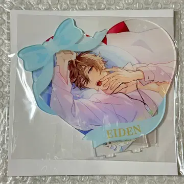 에이트 하트 아크릴 스탠드 NU:카니발 파자마