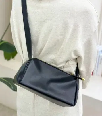 오리엔탈 트래픽 소프트 인조 가죽 숄더백