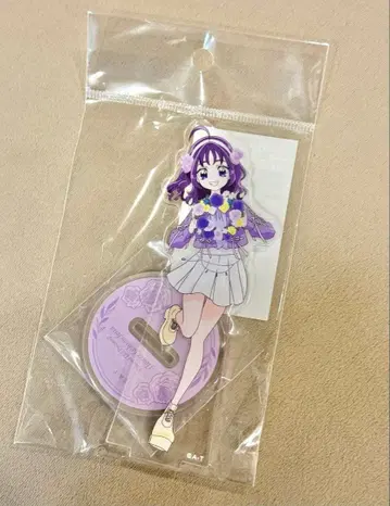 시우 코코로 아크릴 스탠드 flower fashion festa