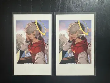 CR 셀피 카드 달마이즈갓