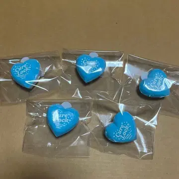 보쿠프리 큐어락 나츠메 하야토 링라이트 5종